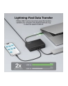 Belkin CONNECT 14-in-1 140W Dual Display Dock sw. INC028kqBK - nr 9