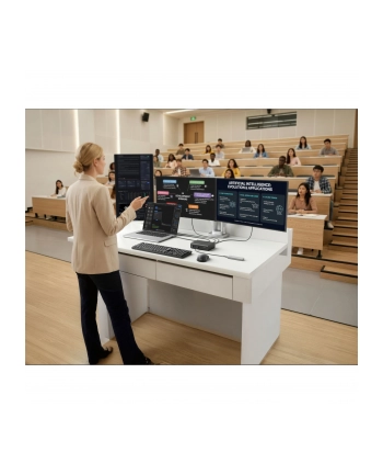 Belkin CONNECT 16-in-1 140W sw. Triple Display Dock INC029kqBK