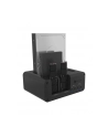 ICY BOX Club Case 2925 4-Bay korpus 2x NVMe 2x SATA - nr 27