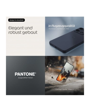 Motorola edge 70 max PANTONE dark shadow
