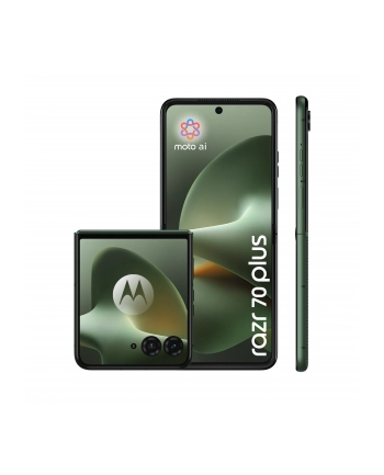 Motorola razr 70 plus PANTONE mountain v nr 1