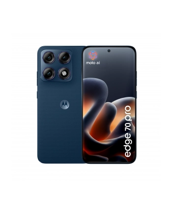 Motorola edge 70 pro PANTONE titan