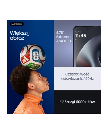 Motorola moto g87 PANTONE overture nr 1