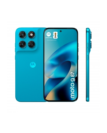 Motorola moto g87 PANTONE niebieski