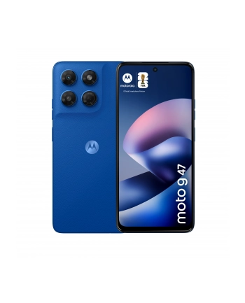 Motorola moto g47 PANTONE niebieski
