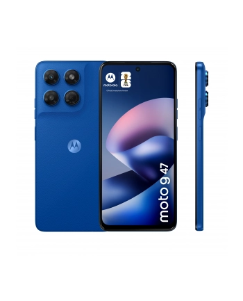 Motorola moto g47 PANTONE niebieski