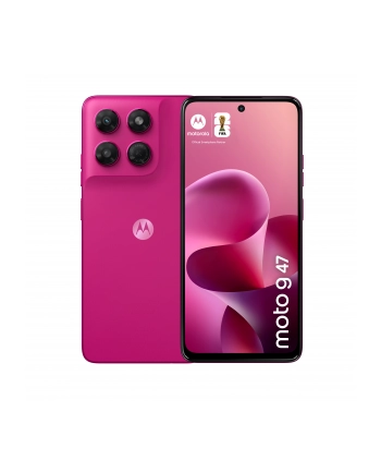 Motorola moto g47 PANTONE fuksja re