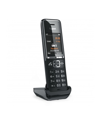 Gigaset Comfort 550HX czarny/chrom nr 2