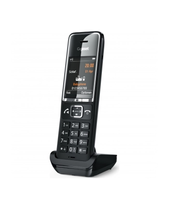 Gigaset Comfort 550HX czarny/chrom nr 1