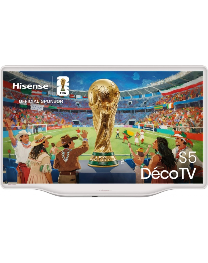 Hisense 43S5DQ Telewizor główny