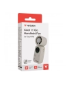 Verbatim Cool`n´Go Ice Touch Pro Wentylator Reczny bia/sreb 32346 - nr 22