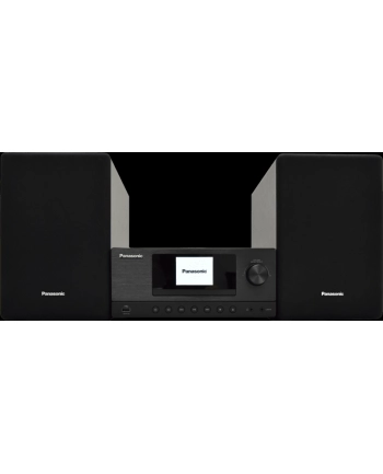 Panasonic SC-PMX112E-K czarny nr 2