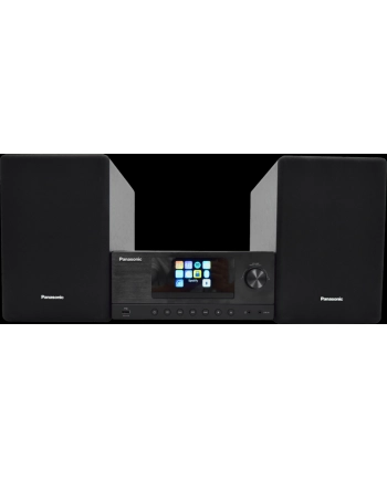 Panasonic SC-PMX112E-K czarny nr 1