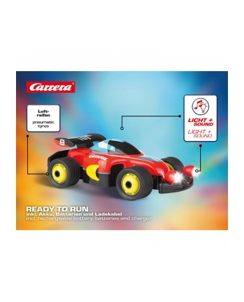 Carrera 2,4GHz Formula Kidz RC Racer nr 2