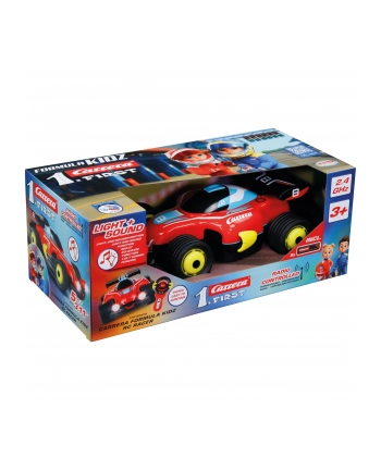 Carrera 2,4GHz Formula Kidz RC Racer nr 1