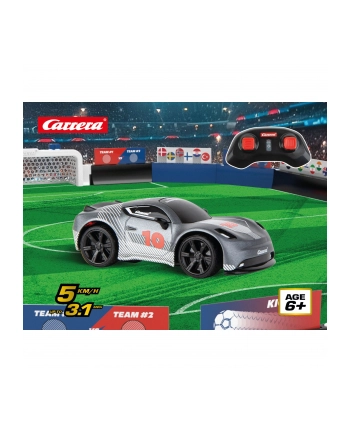 Carrera 2,4GHz Mini RC grey World Championship nr 2