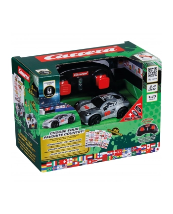 Carrera 2,4GHz Mini RC grey World Championship nr 1