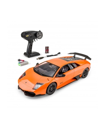 tamiya carson Carson 1:14 Lamborghini Murcielago 2,4G 100% RTR orange nr 1