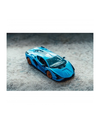 tamiya carson Carson 1:14 Lamborghini Sian 2,4G 100% RTR niebieski nr 1