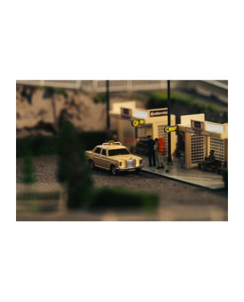 tamiya carson Carson 1:87 M-B 200/8 Taxi 2,4G 100% RTR nr 2