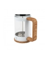 Leopold Vienna dzbanek do kawy i herbaty Franca bialy 600ml - nr 4
