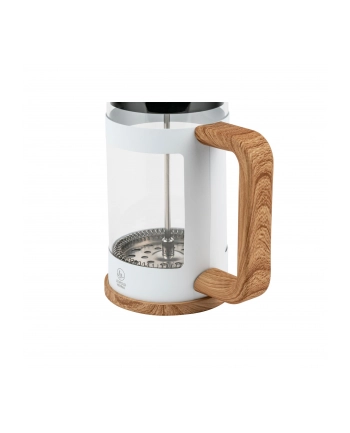 Leopold Vienna dzbanek do kawy i herbaty Franca bialy 600ml