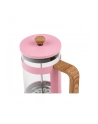 Leopold Vienna dzbanek do kawy i herbaty Franca rozowy 600ml - nr 2
