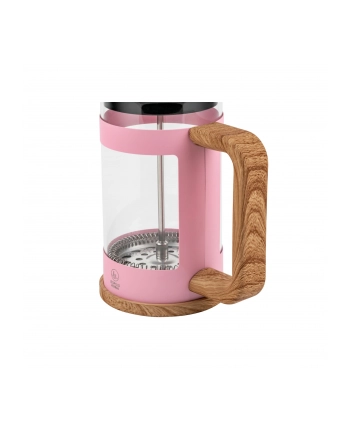 Leopold Vienna dzbanek do kawy i herbaty Franca rozowy 600ml