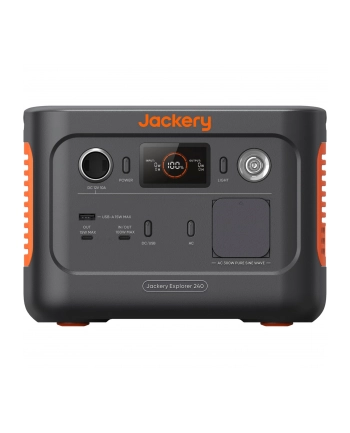 Jackery Explorer 240 v2 litowy Power Station 256Wh nr 2