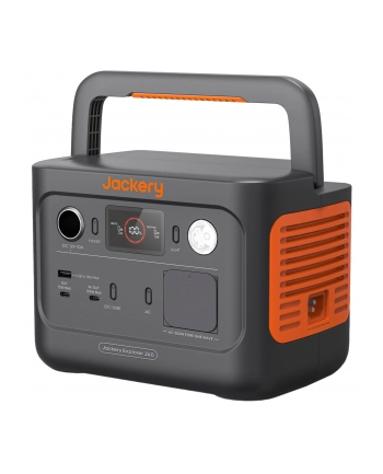 Jackery Explorer 240 v2 litowy Power Station 256Wh nr 1
