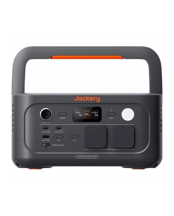 Jackery Explorer 500 v2 litowy Power Station 512Wh