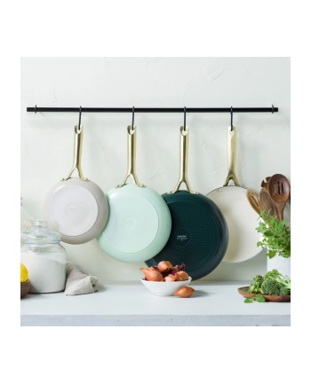GreenPan Shades Zestaw patelni 3-cz., 20+24+28cm Natural