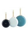 GreenPan Shades Zestaw Patelni 3-cz., 20+24+28cm Coastel - nr 1