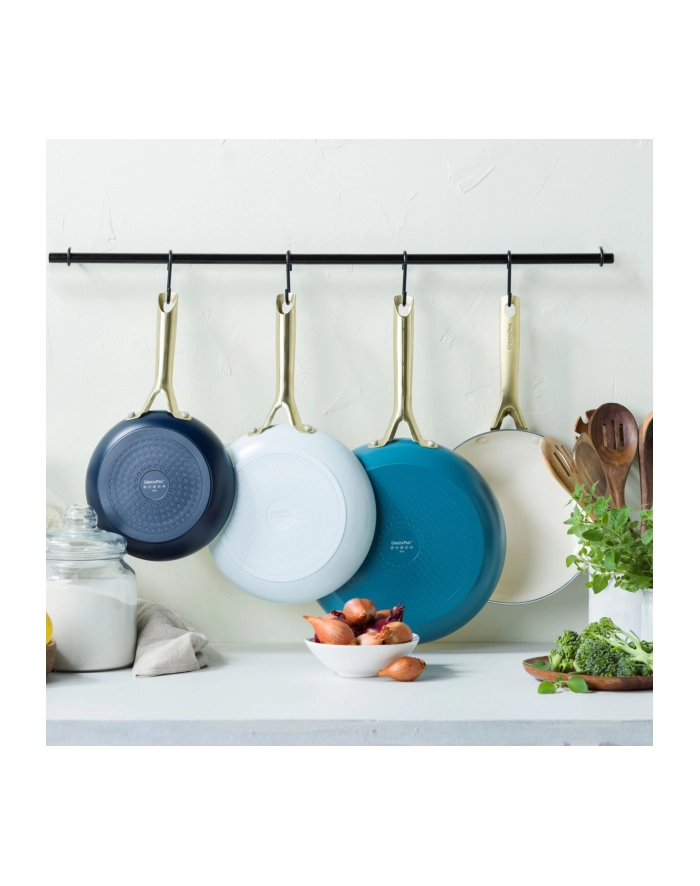 GreenPan Shades Zestaw Patelni 3-cz., 20+24+28cm Coastel główny