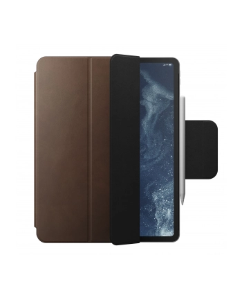 Nomad Modern Leather Folio Plus iPad Air 13  / iPad Pro 12,9
