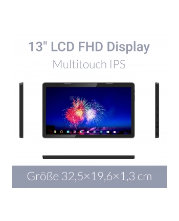 Xoro MegaPad 1333 Pro 2