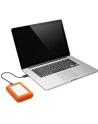 Dysk LaCie Rugged Mini, 1 TB, 2,5''  USB3.0, 5400RPM, 8MB CACHE - nr 26