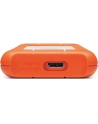 Dysk LaCie Rugged Mini, 1 TB, 2,5''  USB3.0, 5400RPM, 8MB CACHE - nr 30
