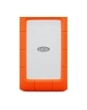 Dysk LaCie Rugged Mini, 1 TB, 2,5''  USB3.0, 5400RPM, 8MB CACHE - nr 34