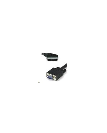 PREMIUMCORD Kabel VGA - Scart 2m (M/M) nr 2