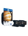 Tusz Brother LC1240BKBP2 black Blister Pack | 2 x 600str | MFC J6910/ MFCJ6710DW - nr 12