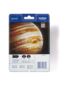 Tusz Brother LC1240BKBP2 black Blister Pack | 2 x 600str | MFC J6910/ MFCJ6710DW - nr 18