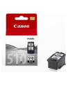 Tusz Canon PG510 black BLISTER with security | MP240/MP260 - nr 15