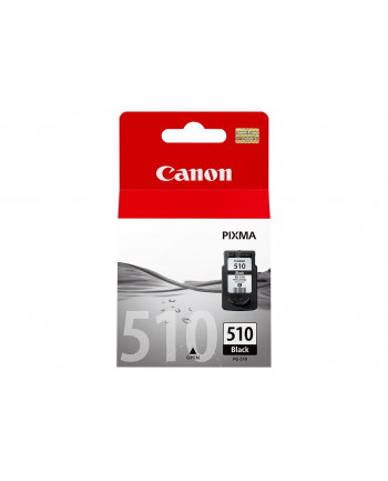 Tusz Canon PG510 black BLISTER with security | MP240/MP260