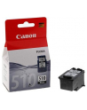 Tusz Canon PG510 black BLISTER with security | MP240/MP260 - nr 30