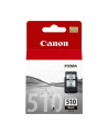 Tusz Canon PG510 black BLISTER with security | MP240/MP260 - nr 34