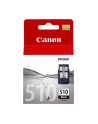 Tusz Canon PG510 black BLISTER with security | MP240/MP260 - nr 35