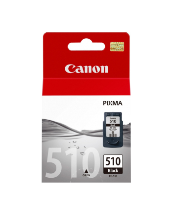 Tusz Canon PG510 black BLISTER with security | MP240/MP260 nr 1
