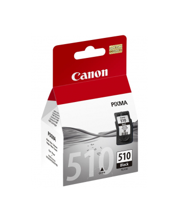 Tusz Canon PG510 black BLISTER with security | MP240/MP260