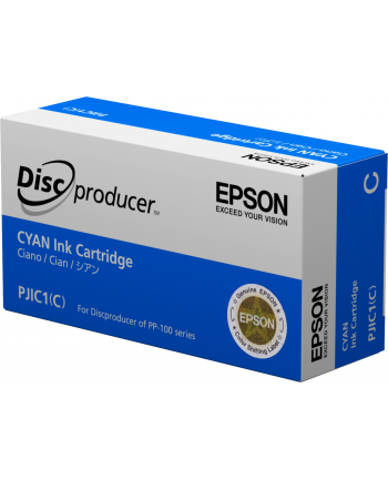 Tusz Epson cyan | DISCPRODUCER? PP-100